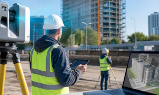 Лазерное сканирование и BIM в изысканиях 2026 — технологии от ПромМир-Шуя